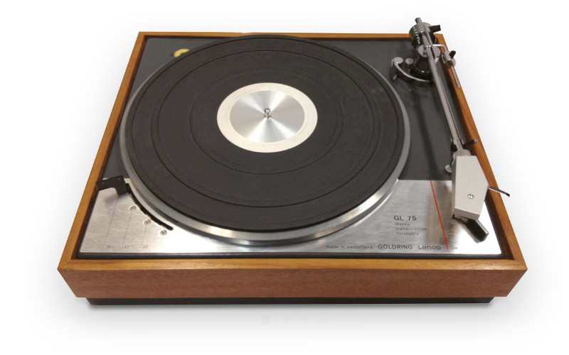 Goldring Turntable